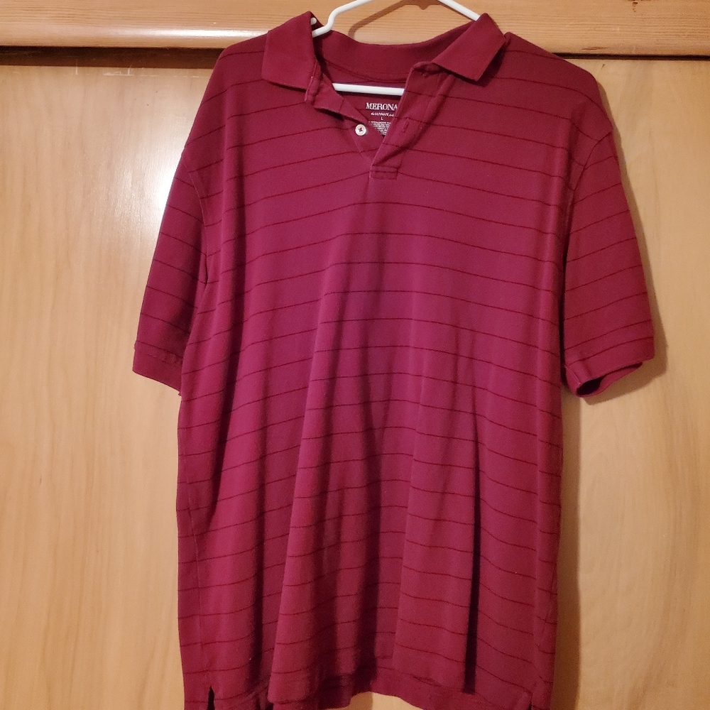 Men's polo